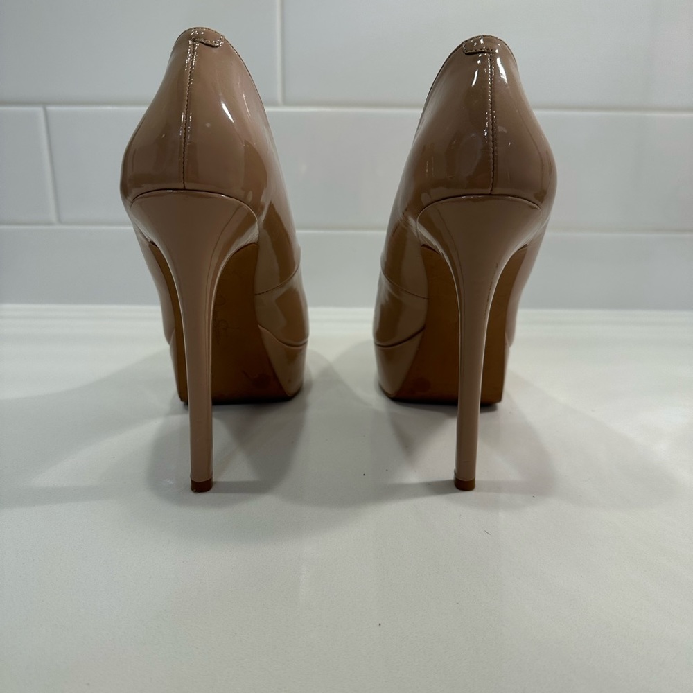 Jessica Simpson Platform Heels - Picture 6 of 8